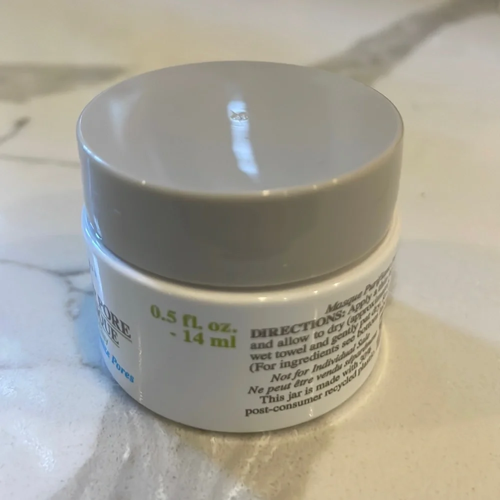🌸5/$25🌸 Kiehl’s rare earth deep pore cleansing masque